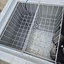 Logic 290L chest freezer Image 4