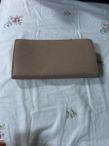 Ted Baker Wallet Nude Shade