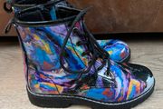 BNWOT Steve Madden boots
