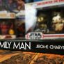 Family Man ! Graphic Novel by Jerome Charyn and Joe Staton ! Hardcover ! 2019 ! by IDW  ! Image 4