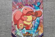 Likitung 108 Pokemon Topps