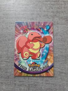 Likitung 108 Pokemon Topps