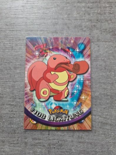 Likitung 108 Pokemon Topps