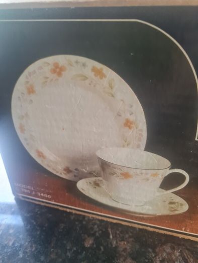 China Tea Set