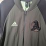 mens ADIDAS New York VRCT Varsity tennis jacket zip up Size XL extra large Image 3