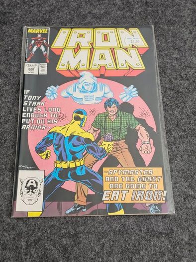 Iron Man Comics Lot bundle
