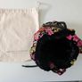 Aisling Kavanagh Floral Embroidered Occasion Bag Image 5