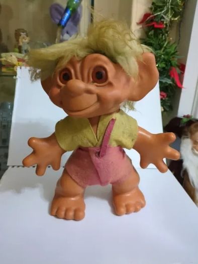 Wanted Trolls Troll Dolls