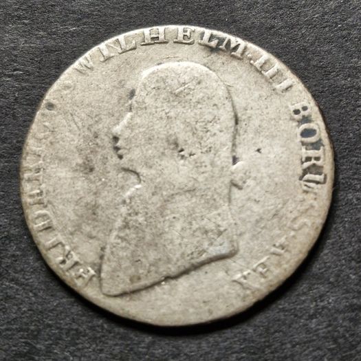 Germany Prussia 4 Groschen 1804 Silver Coin