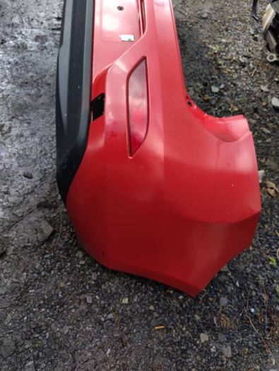 Volvo v40 rear bumper