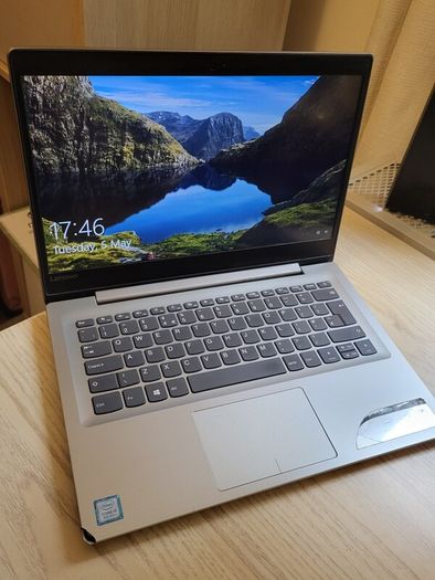 Upgraded Lenovo Idepad 320s