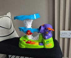 vtech Pop and Play Elephant
