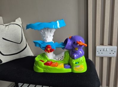 vtech Pop and Play Elephant