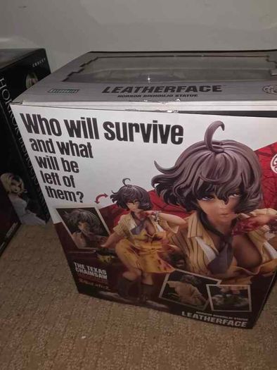 Texas Chainsaw Massacre - Leatherface Bishoujo (Kotobukiya Authentic)