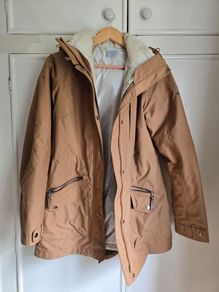Columbia winter coat