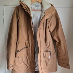Columbia winter coat