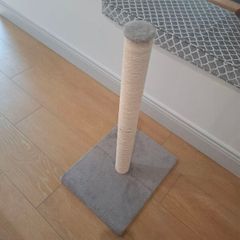 Cat scratching post new