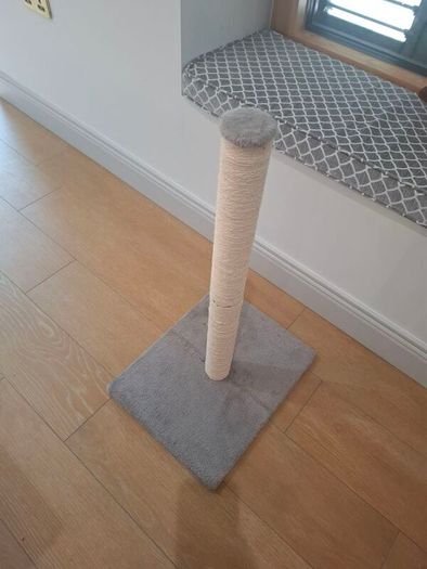 Cat scratching post new
