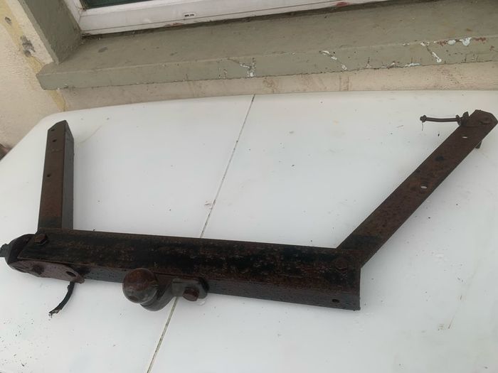tow hitch