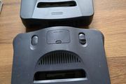 Nintendo 64 and Nintendo Wii Shell