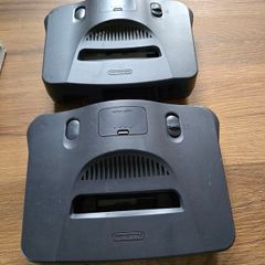 Nintendo 64 and Nintendo Wii Shell