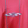 West Bromwich Albion Football Shirt, 09/10. Long Sleeve. Vintage 2009-10. Size M Medium. genuine Umbro WBA away Jersey Red stripe football shirt top baggies premiership. Image 3