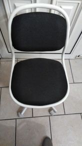 Child's desk chair