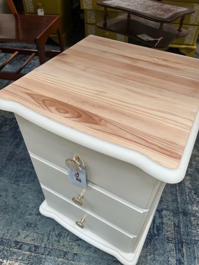 Bedside locker