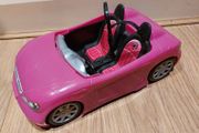 Barbie car