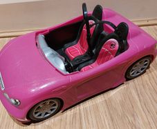 Barbie car