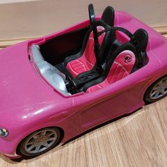 Barbie car