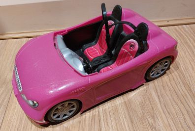 Barbie car