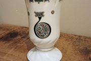 Vintage Royal Tara Book of Kells Vase.