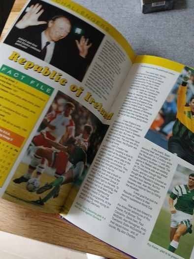 1994 Word Cup Special Hardback