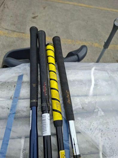 golf clubs