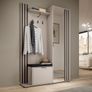 Modern Hallway Wardrobe Image 4