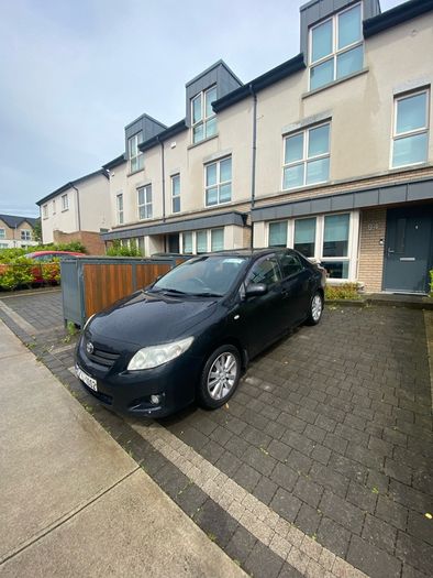 2007 Toyota Corolla