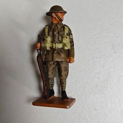 Del Prado British Infantry Soldier WW1