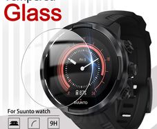 9H Premium Tempered Glass For Suunto Watch 7 Smart Watch Screen Protector Film Accessories For Suunto Watch 7
