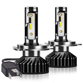 Car Headlight 6000k H4 H7 Led H1 H3 H8 H9 H11 9005 Hb3 9006 Hb4 880 881 H27 Led Bulb 100w 12000lm Auto Fog Light 12v