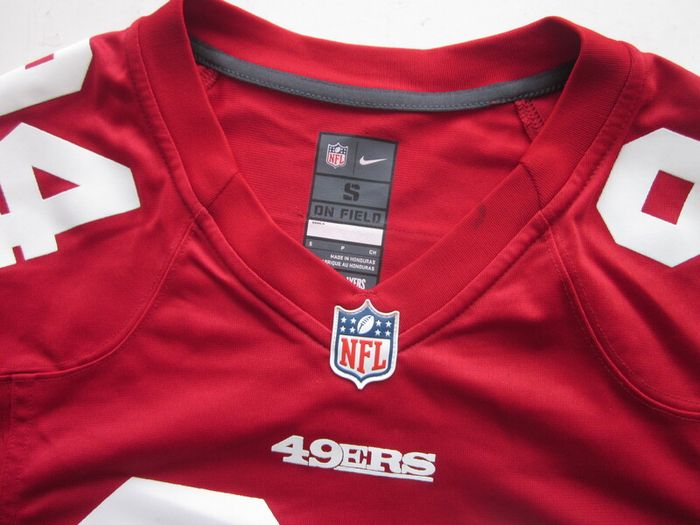 Solomon Thomas #94 San Francisco 49 ers NFL Nike Jersey