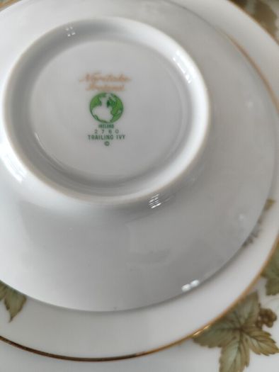 Noritake. China