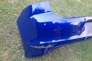 Genuine VW Golf R Rear Bumper