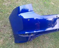 Genuine VW Golf R Rear Bumper