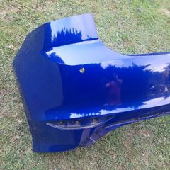 Genuine VW Golf R Rear Bumper