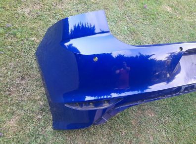 Genuine VW Golf R Rear Bumper