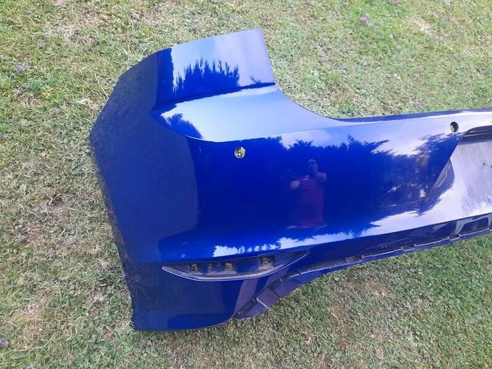 Genuine Mk7 VW Golf R Rear Bumper