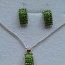 Brand new sterling silver set. Image 2