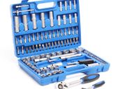 108 Pc Tool Socket Set With Case - Free Delivery Nationwide