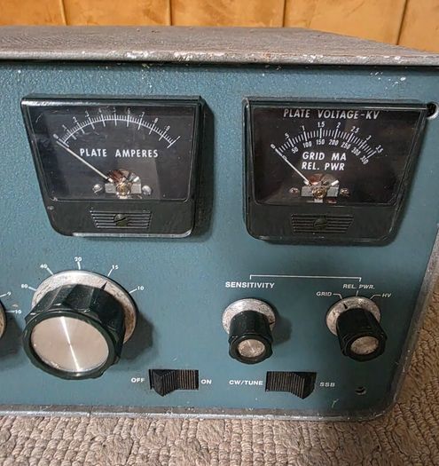 Heathkit SB-220